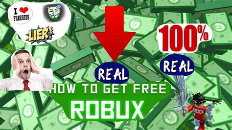 2 Simple Technique How I Can Get Free Robux
